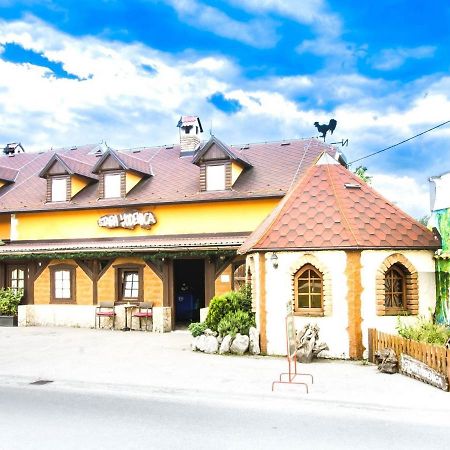 Stara Vodenica Hotel Klanjec Ngoại thất bức ảnh