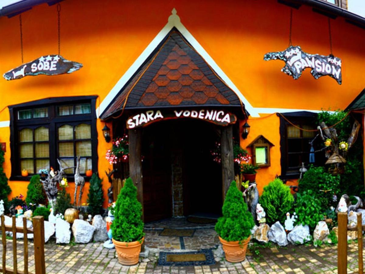 Stara Vodenica Hotel Klanjec Ngoại thất bức ảnh