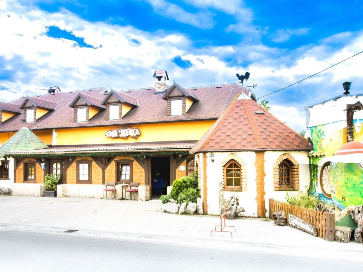 Stara Vodenica Hotel Klanjec Ngoại thất bức ảnh