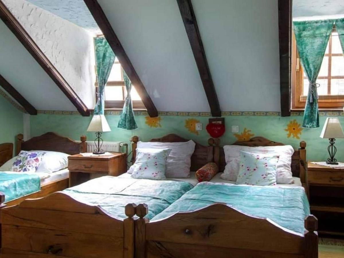 Stara Vodenica Hotel Klanjec Ngoại thất bức ảnh