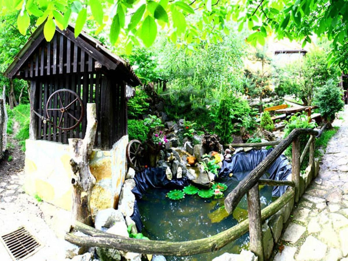 Stara Vodenica Hotel Klanjec Ngoại thất bức ảnh