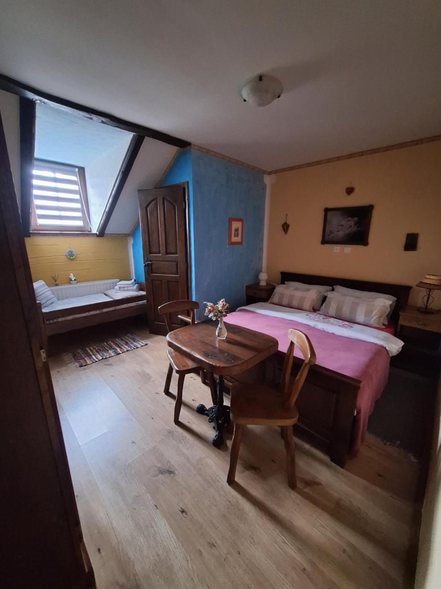 Stara Vodenica Hotel Klanjec Ngoại thất bức ảnh
