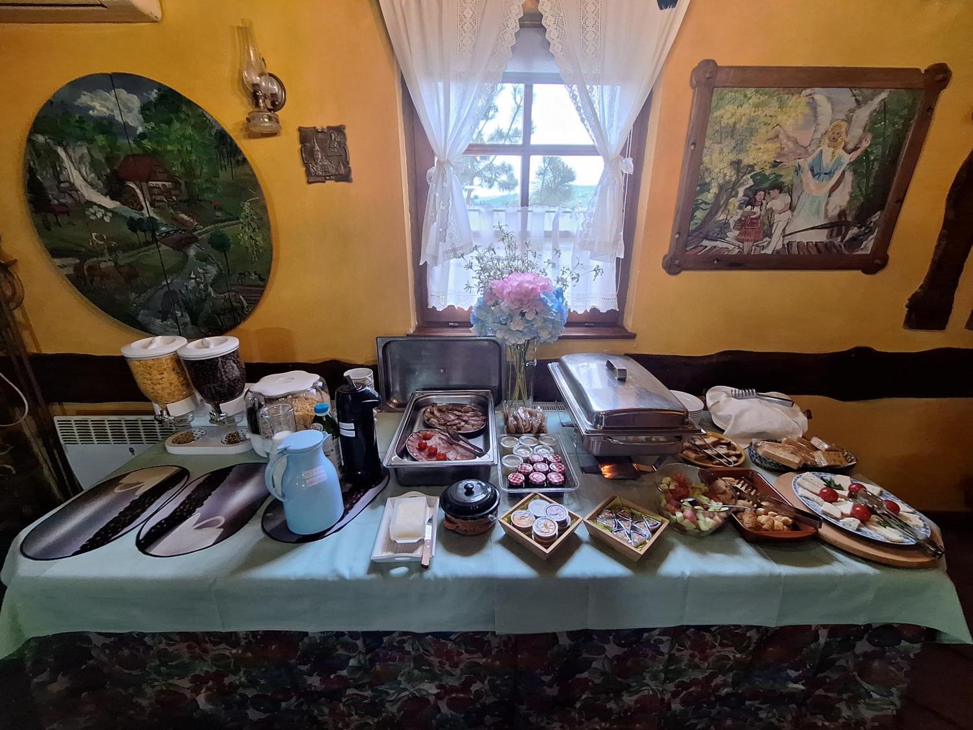 Stara Vodenica Hotel Klanjec Ngoại thất bức ảnh