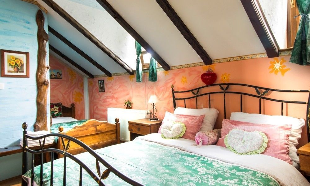 Stara Vodenica Hotel Klanjec Ngoại thất bức ảnh